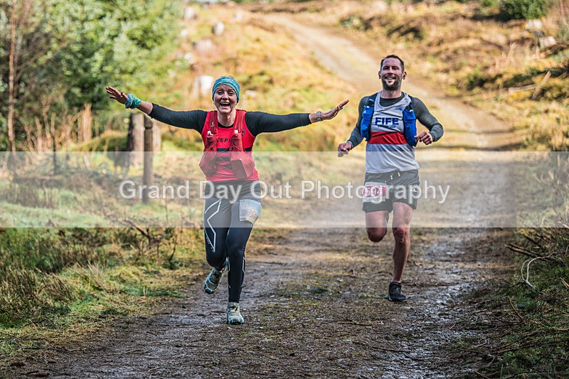 Glentress-1146 - High Terrain Events Glentress Marathon 21 & 10K Trail Races Sunday 18th February 2024