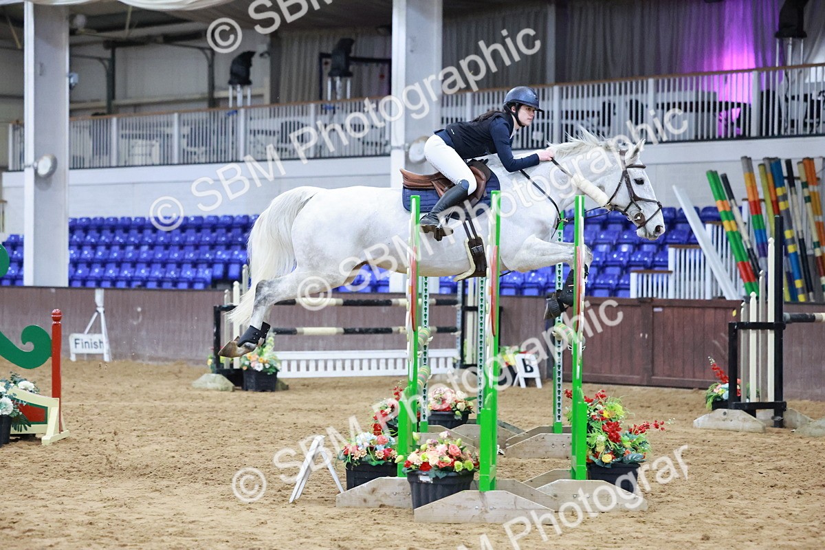 SBM_008156 - Class 26 - WB Equiline Star Championship Qualifier 1.10m