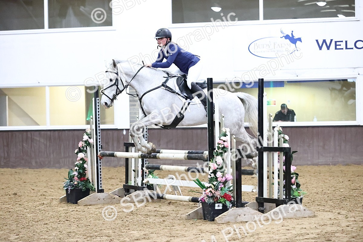 SBM_003011 - Class 14 - Senior British Novice - 90cm
