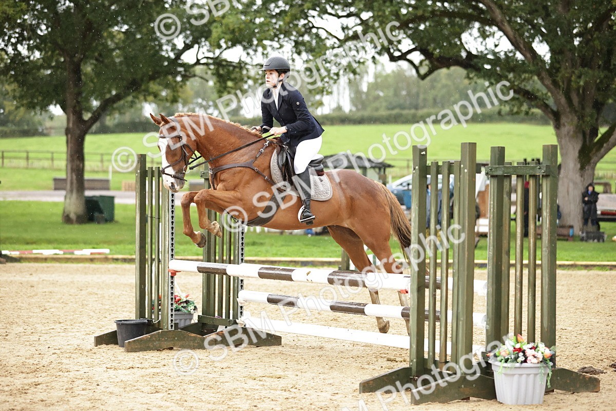 SBM_35885 - J38 - Senior Horse & Pony 80cm Championship