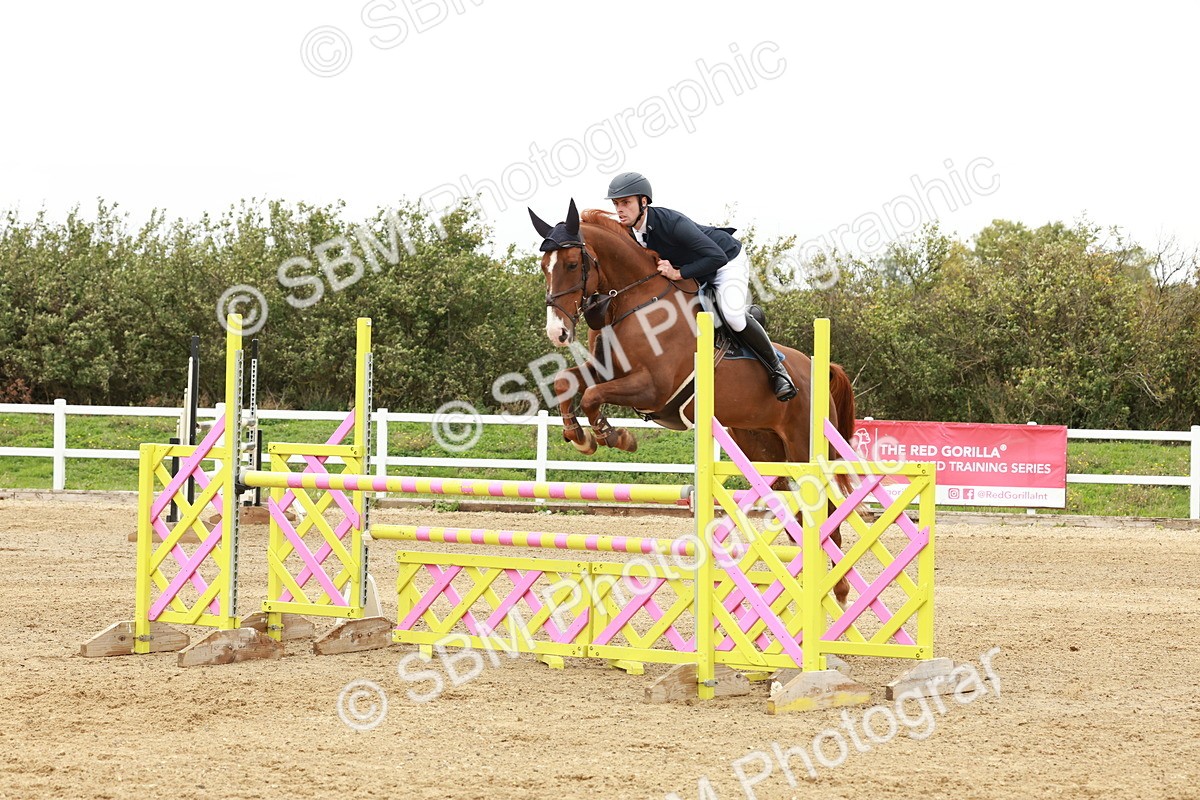 1I0A7846 - Class 4 - Senior Newcomers 1.10m