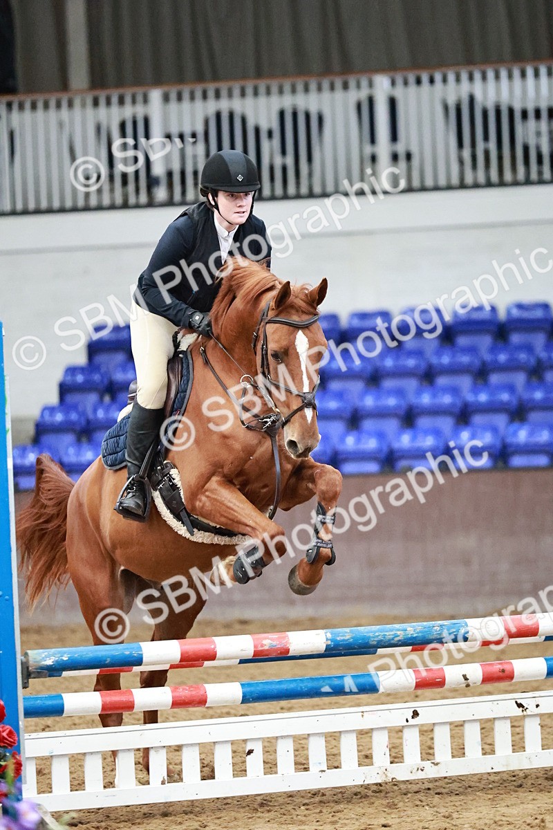 SBM_000127 - Class 1 - Clear Round Show Jumping 80cm