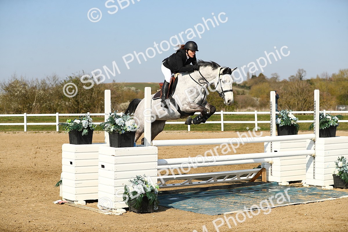 SBM_001462 - Class 5 - Senior Foxhunter - 1.20m