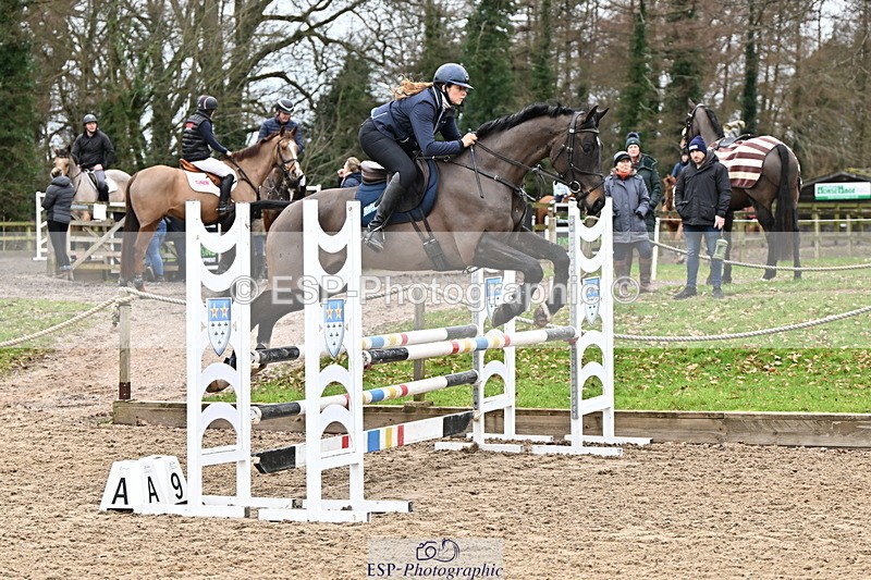 250201A-115023-00519 - Cls 02 Local Horse 100cm