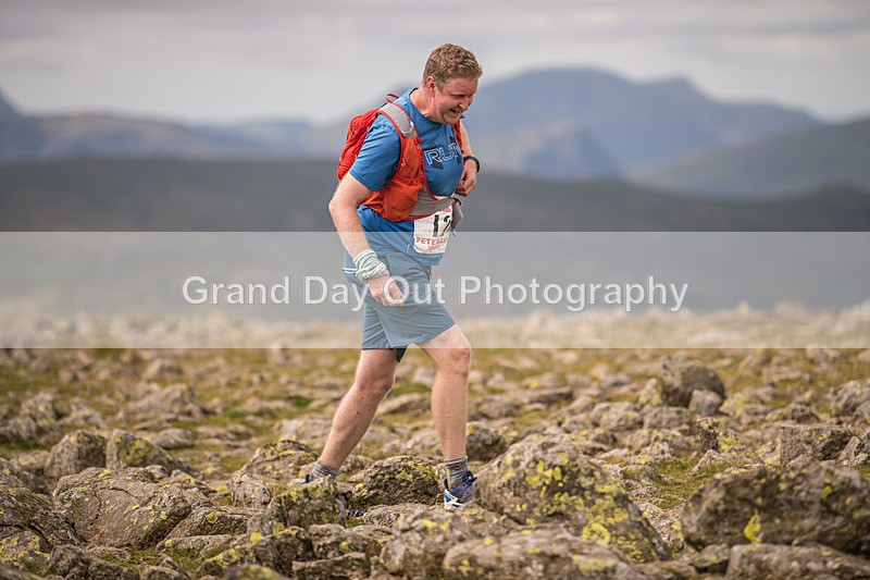 Rydal Round-629 - Rydal Round Fell Race Thursday 31st July 2025