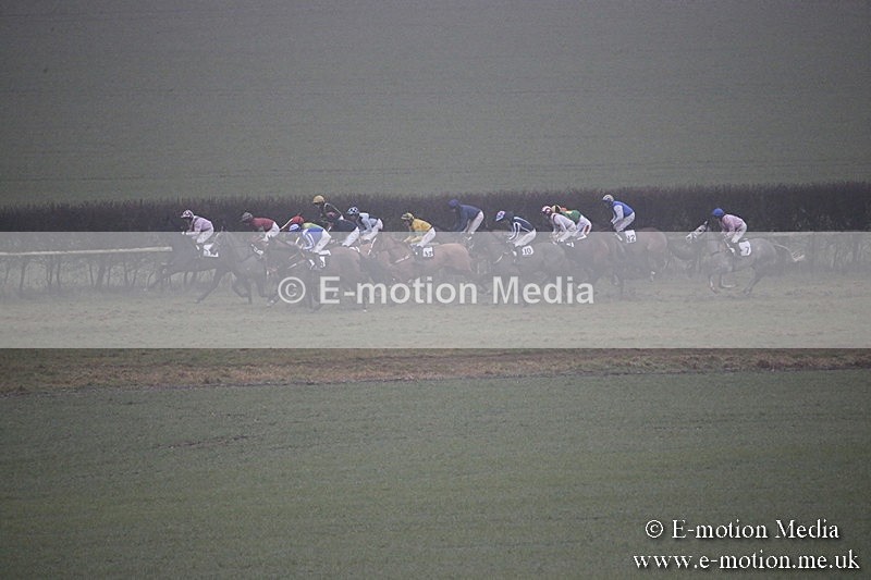 PtP 200118 1207 - Barbury International Racing Club Point-to-Point 20/01/18