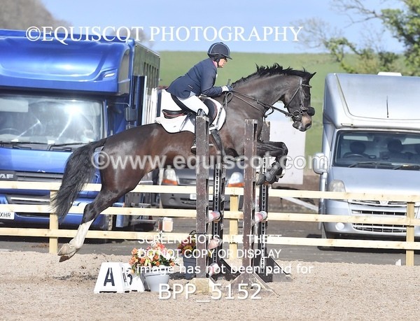 BPP_5152 - CLASS 2 Club/ Unaffiliated 80cms Open