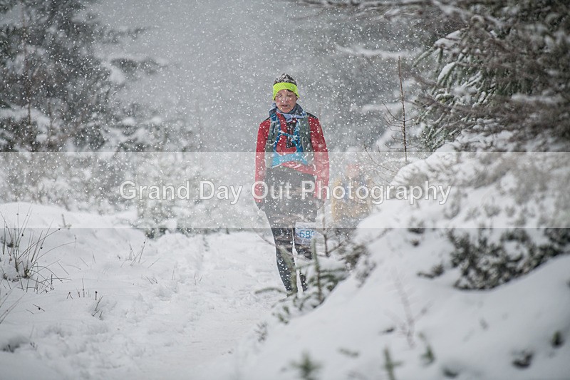Glentress-2127 - High Terrain Events Glentress 42, 21 & 10K Trail Races Sunday 15th February 2026