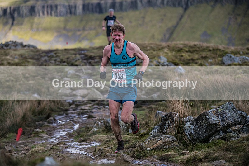 High Cup Nick-180 - Inov8 High Cup Nick Fell Race Saturday 24th February 2024