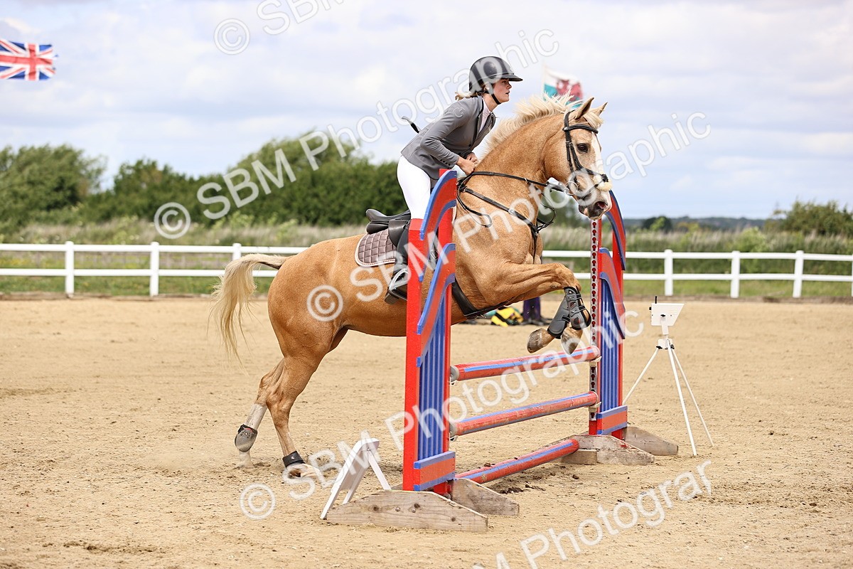 SBM_007633 - Class 2 - 80cm showjumping