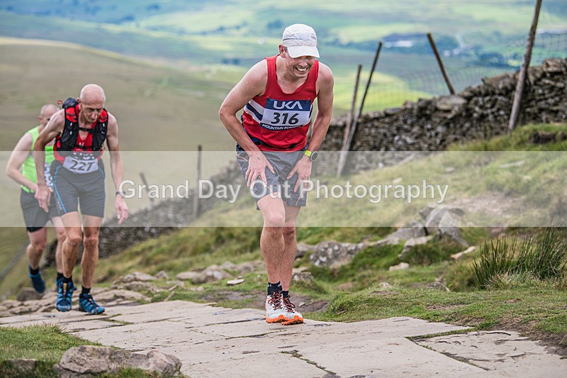 Inter Counties Men-423 - British Inter County Mountain Running Championship (Men) Saturday 14th June 2025