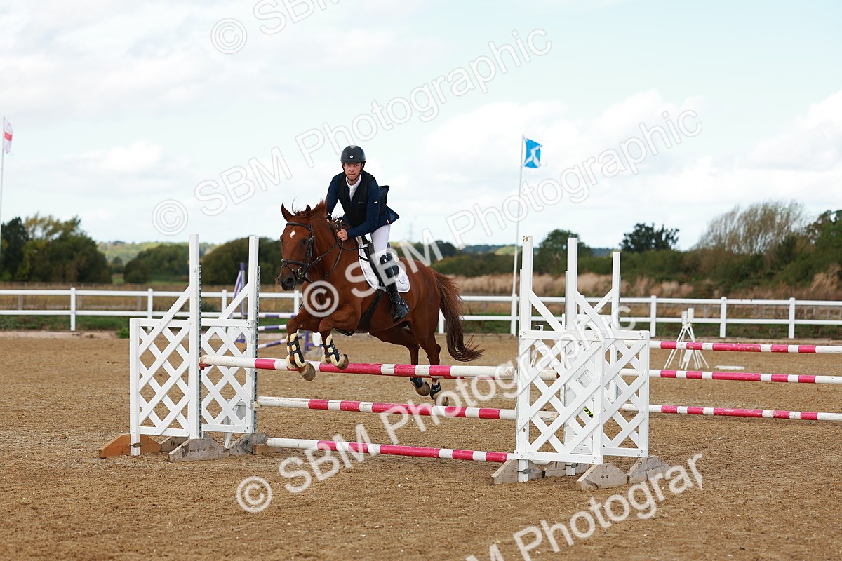 SBM_000634 - Class 2 - Senior British Novice - 90cm