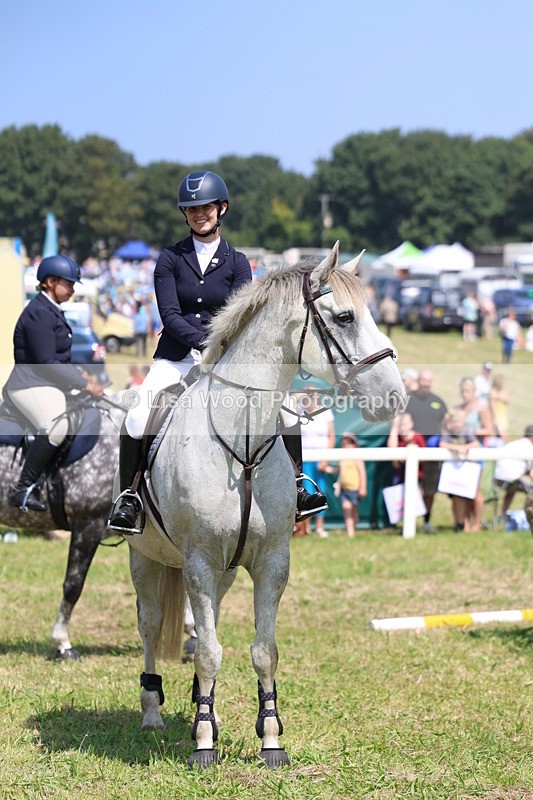 3E7A2780 - Class 4: Club 90cm Juniors and Seniors
