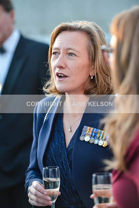 RCDS-63 - TRAFALGAR NIGHT HMS WARRIOR 2025