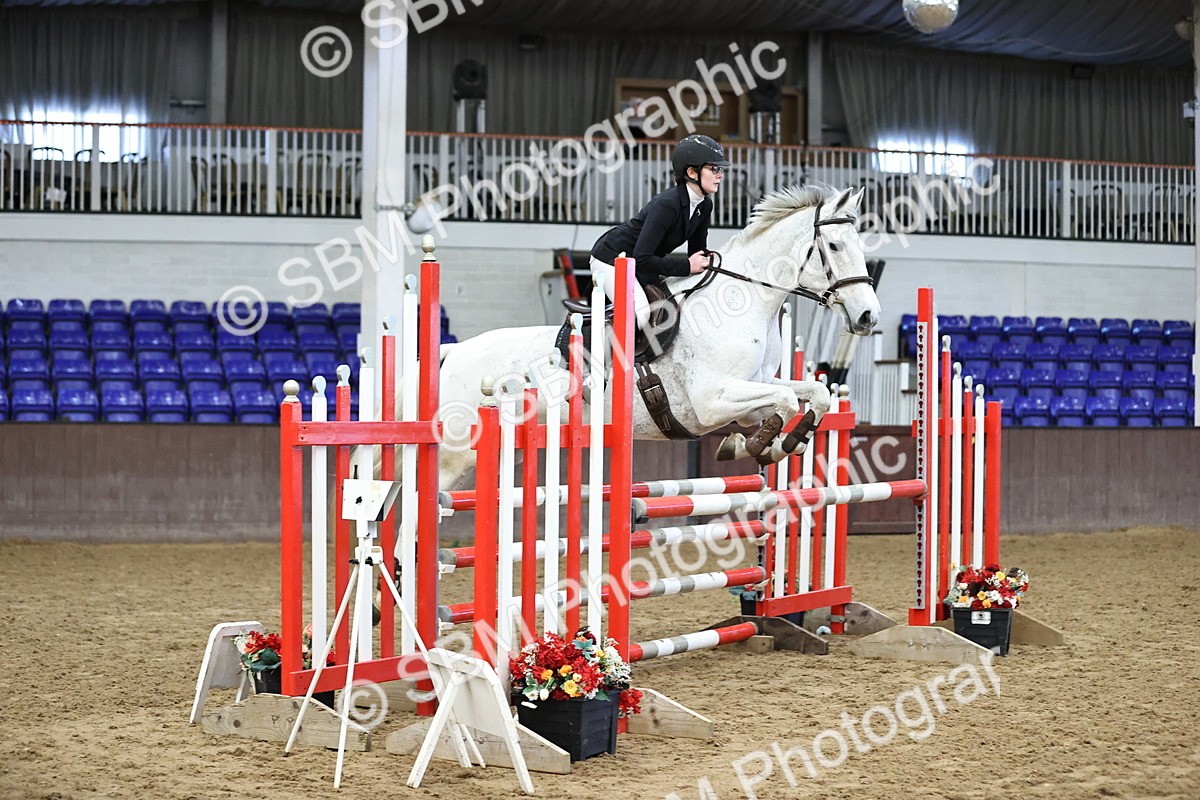 SBM_004165 - Class 15 - Joshua Jones Winter Discovery Championship Qualifier - 1.00m