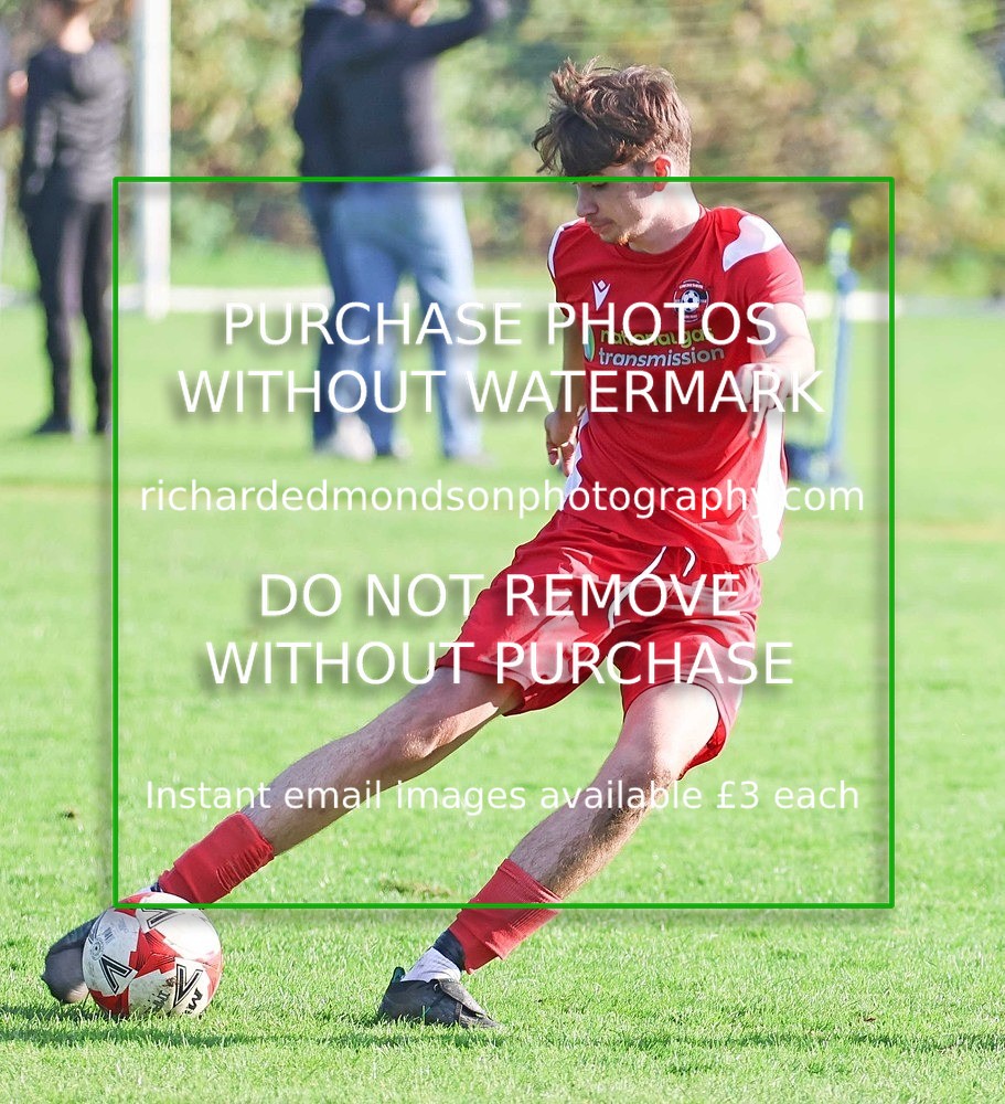 533A6111 - Carnforth Rangers Under 17's