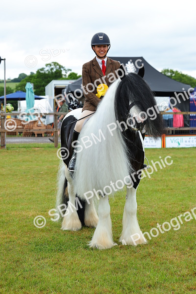 SBM_01287 - Class 1-4 - BSPA Ridden