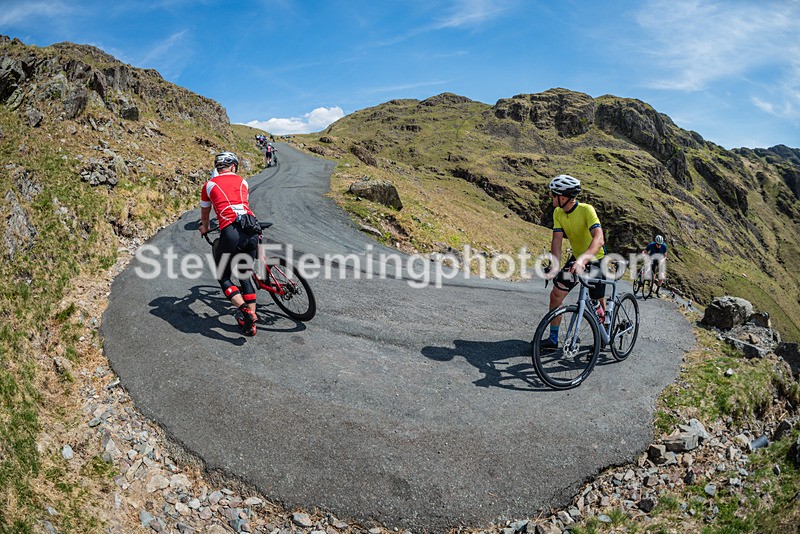 143101 - Hardknott Hairpin 14.00 - 15.00