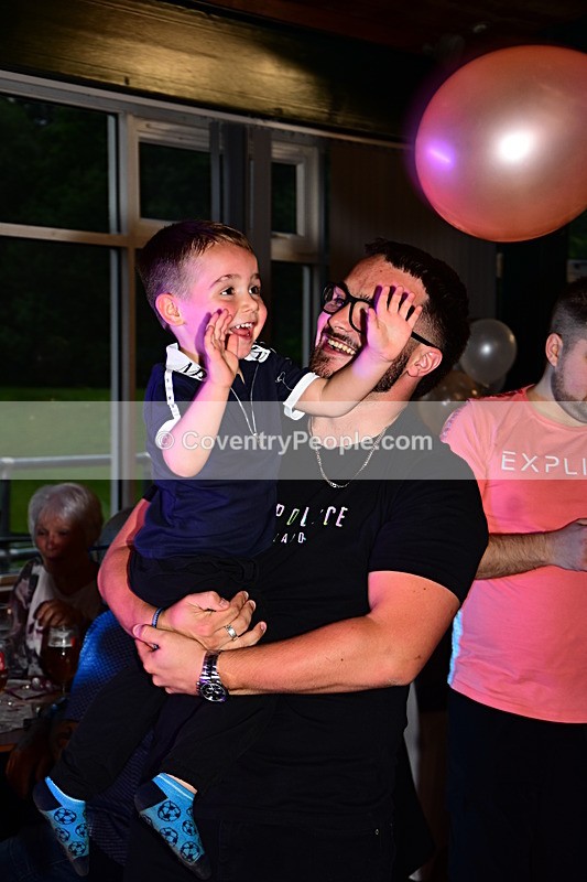 COU-400 - Courtney's 21st
