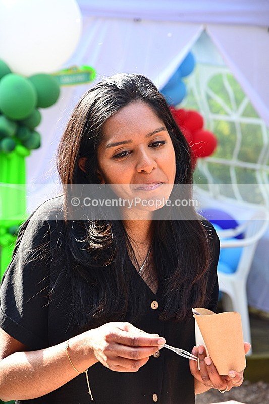 CJ-596 - CJ's 1st Birthday