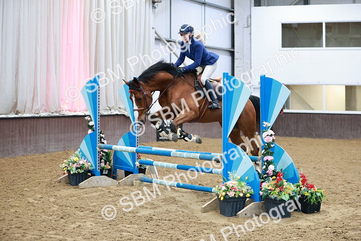 SBM_000038 - Class 1 - Clear Round 80cm - 90cm - 1.00m