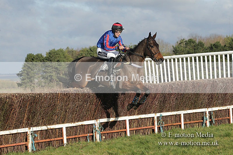 PtP 011219-0256 - Hursley Hambledon Hunt Point-to-Point 01/12/19