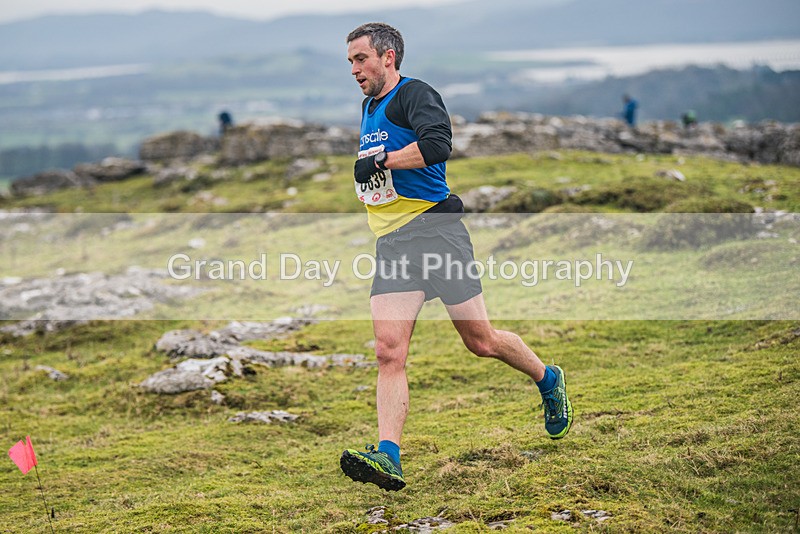 Birkrigg-531 - Kendal Winter League Races Birkrigg Sunday 28th January 2024