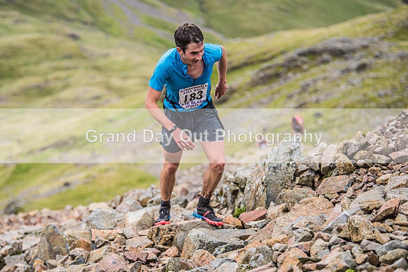 Borrowdale-192 - Borrowdale Fell Race Saturday 5th August 2023