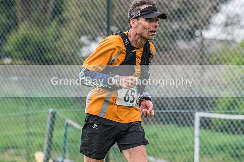 3 Peaks Finish-1725 - The 3 Peaks Race Saturday 26th April 2025 - The Finish