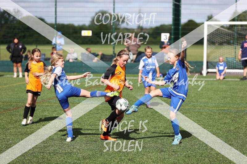 1DX30390 - Sat 13th U9 Girls