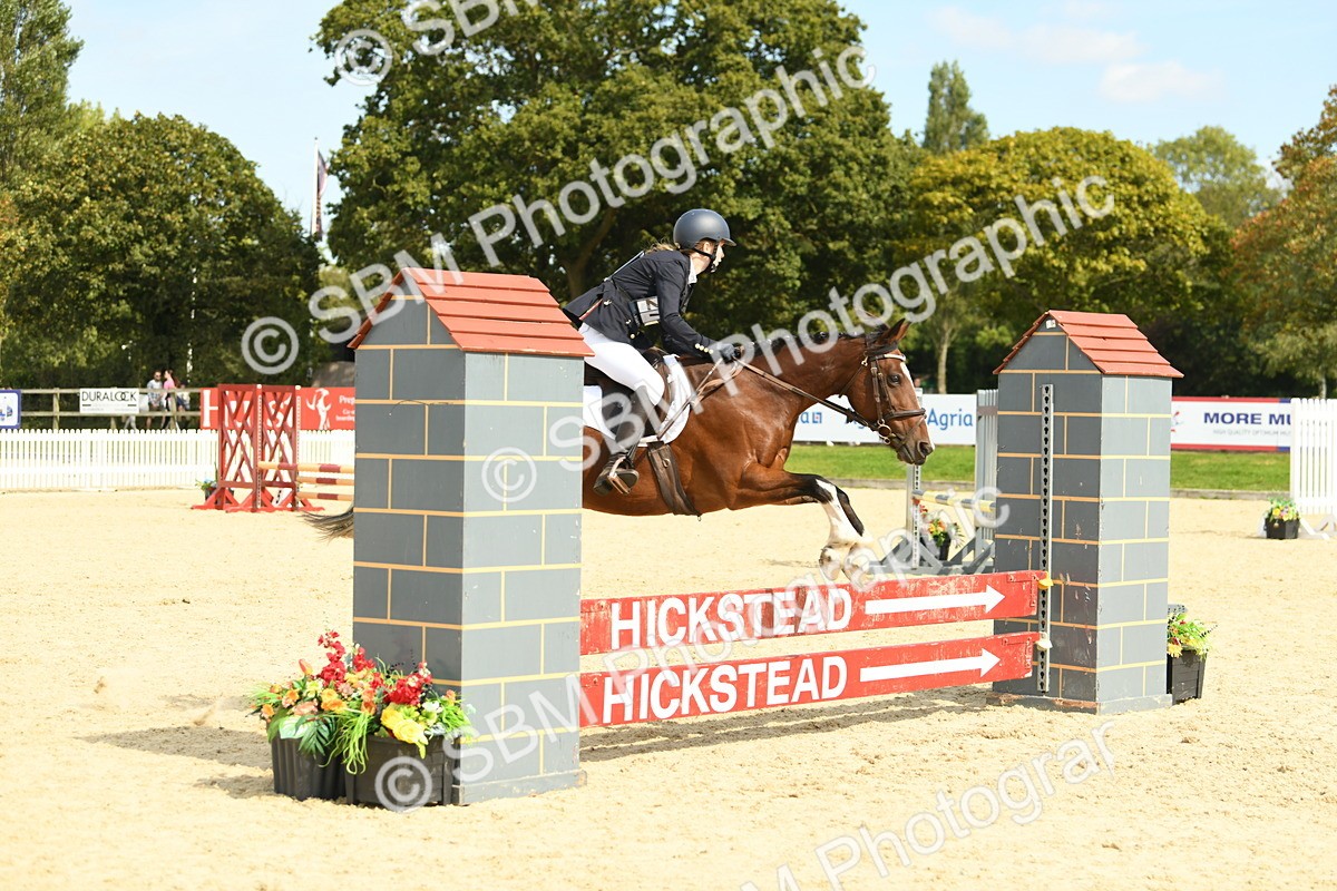 SBM_65105 - J48 - Pairs Jumping Open 70cm & 85cm