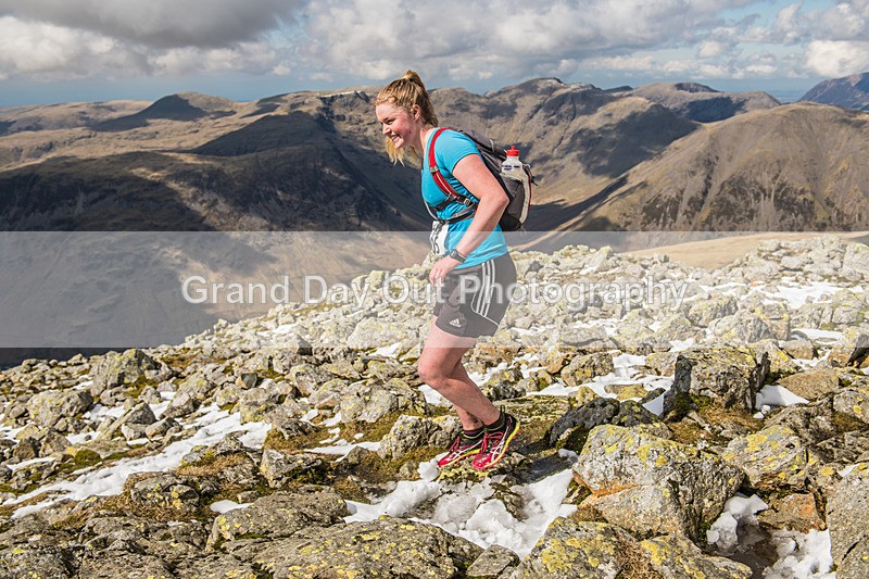 Eskdale Elevation-751 - Eskdale Elevation Fell Race Saturday 15th April 2023