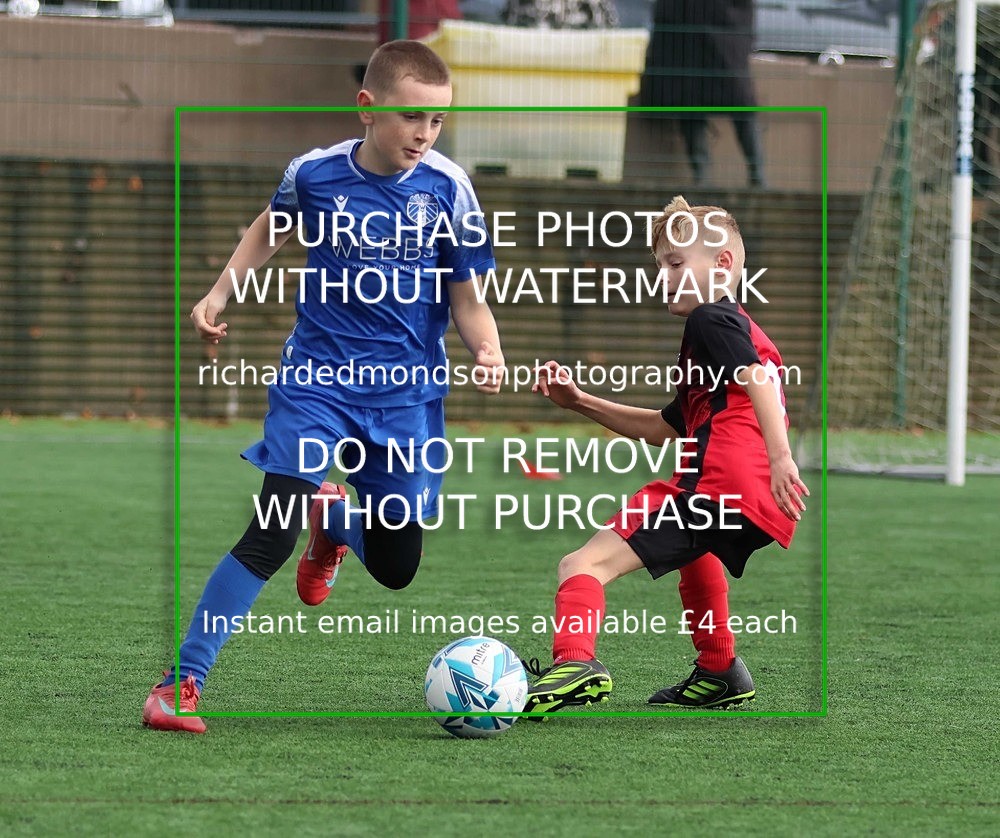 533A1096 - Wattsfield Youth Under 10 vs Grange United Youth Under 10 (1/11/25)