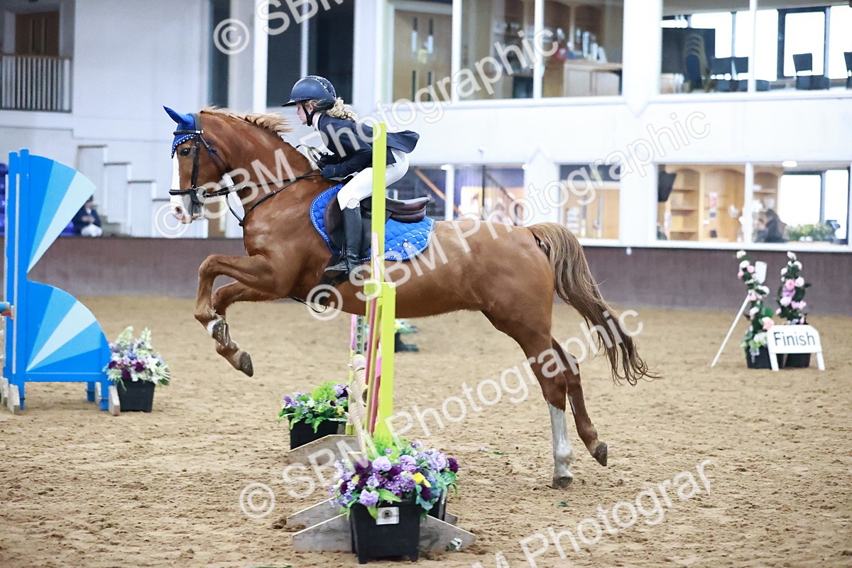 SBM_001798 - Class 9 - Pony Intro 75cm