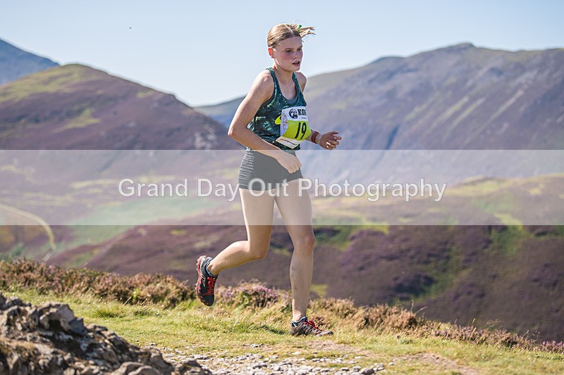 Barrow -157 - Barrow Fell Race, Monday 25th August 2025