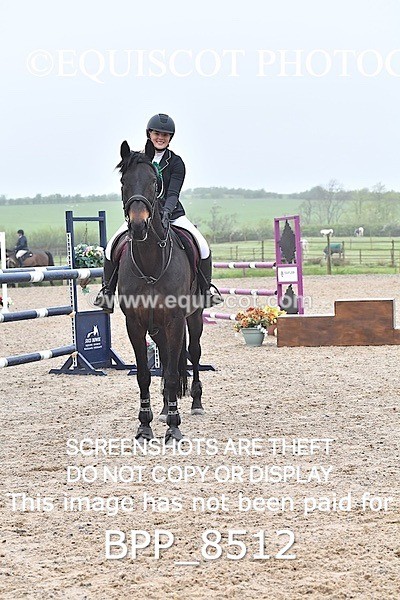 BPP_8512 - CLASS 22 SUN Club/ Unaffiliated 80cms Open