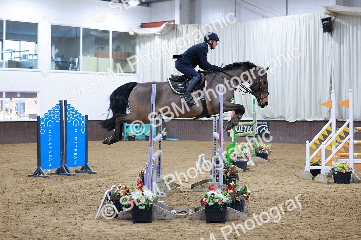 SBM_004219 - Class 13 - Redpost Equestrian Senior Foxhunter/ 1.20m Open