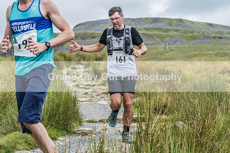 Ingleborough-754 - Ingleborough Mountain Race Saturday 20th July 2024