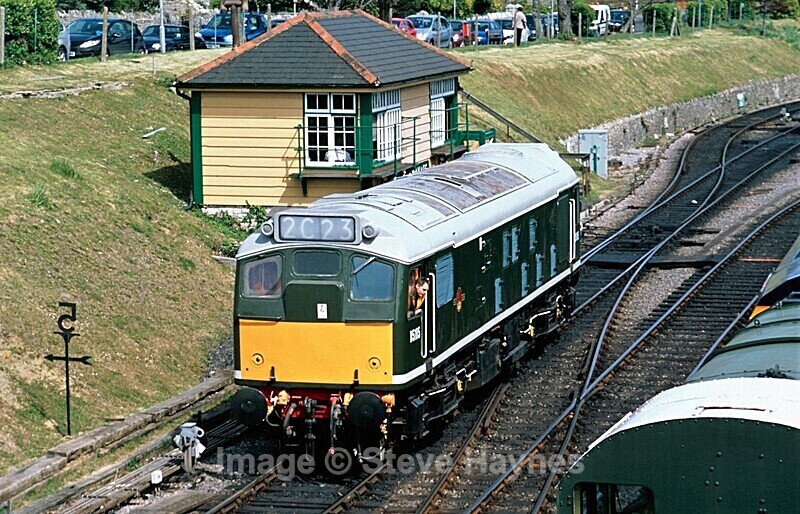 7th May 2015 - Swanage Railway, Dorset