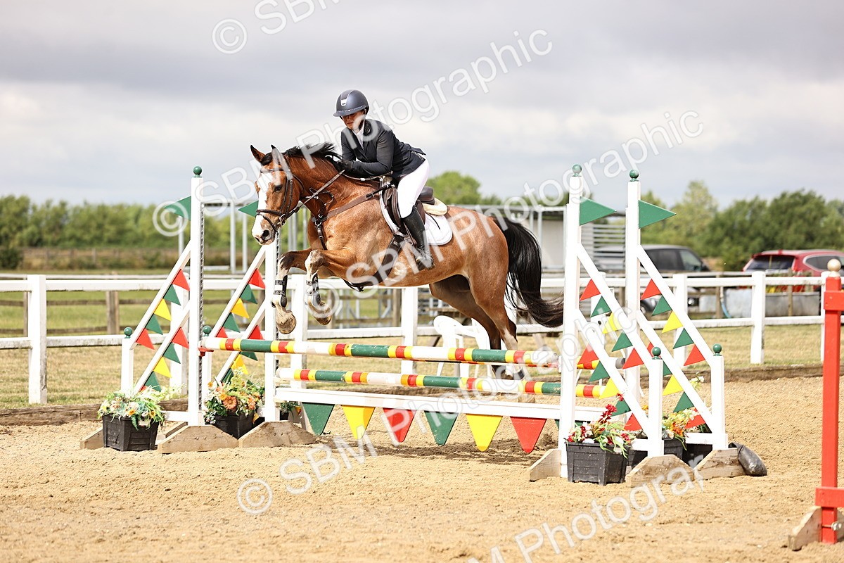 SBM_012725 - Class 13 - Senior British Novice - 90cm Open