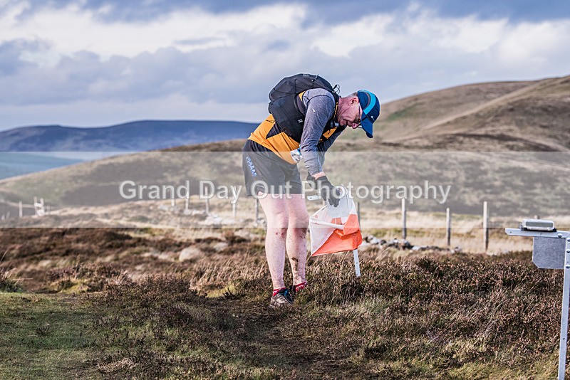 Leg Four-714 - Leg 4 British Fell & Hill Relay Championship Broughton Scotland Saturday 15th October 2022