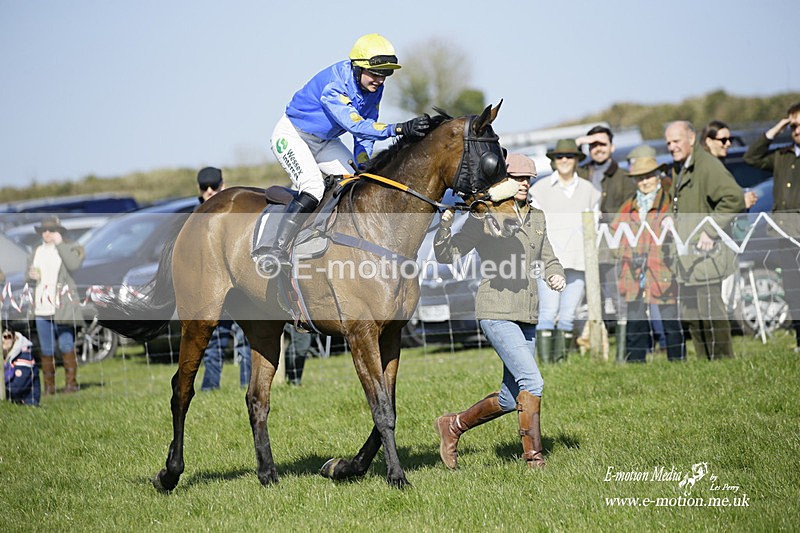 PtP 190322 536 - Wilton Hunt PtP Milborne St Andrew 19/03/22