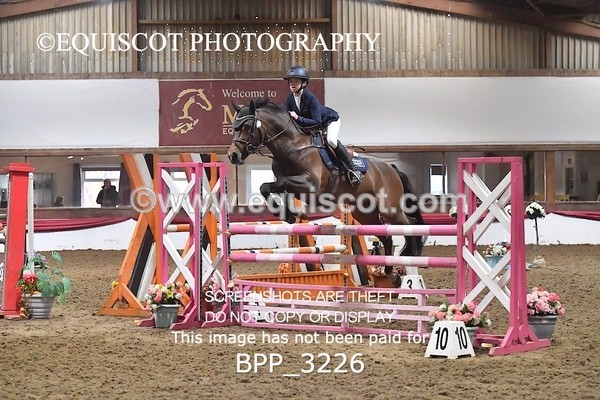 BPP_3226 - CLASS 9  Pony Foxhunter/ 1.10m Open