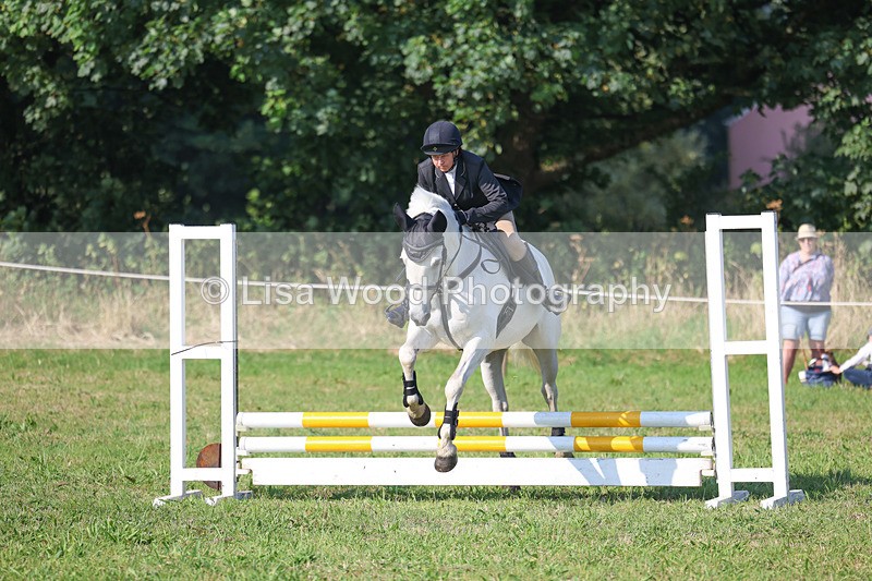 3E7A1205 - Class 1: Club 60cm Juniors and Seniors