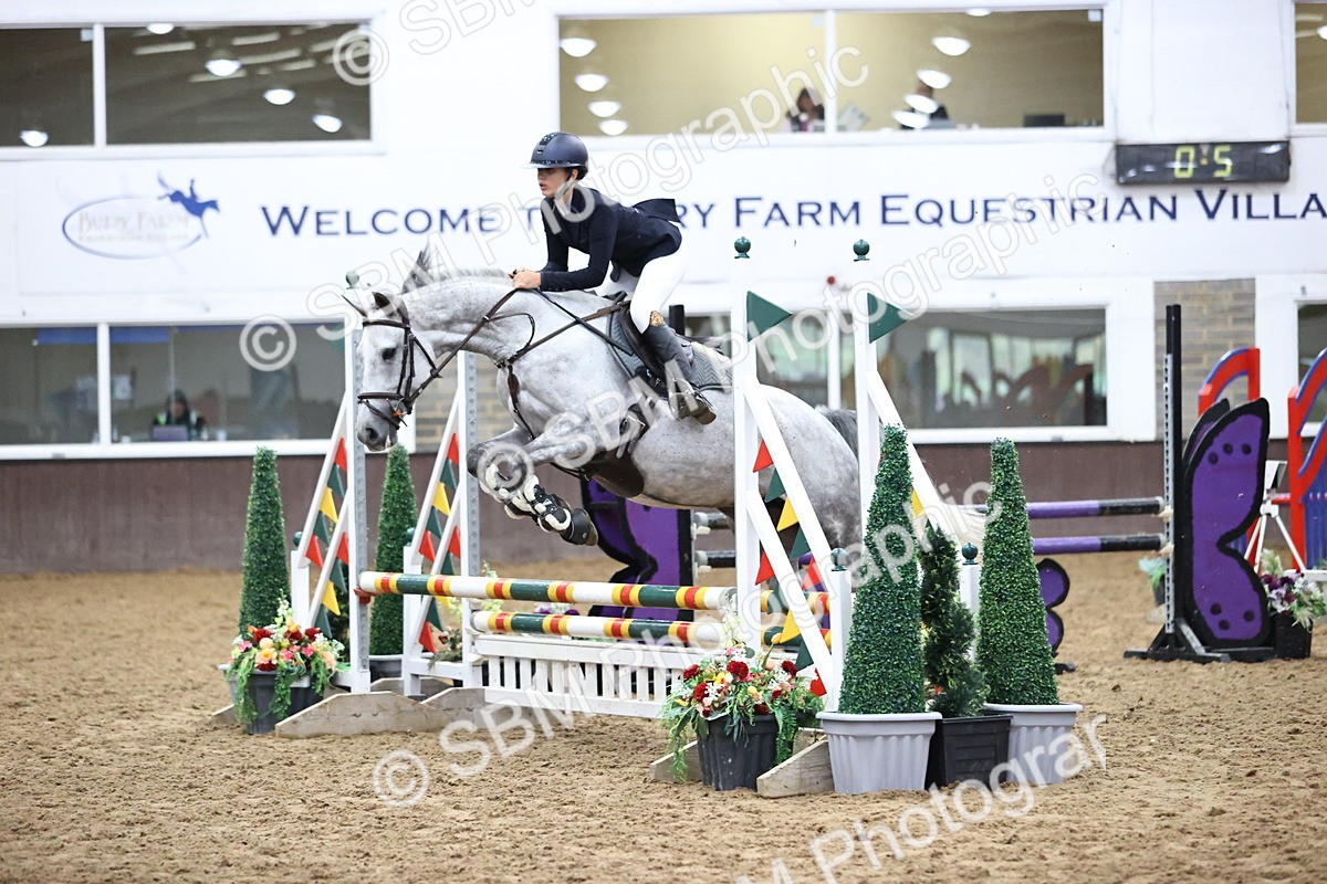 SBM_000450 - Class 2 - Pony British Novice - 80cm Open