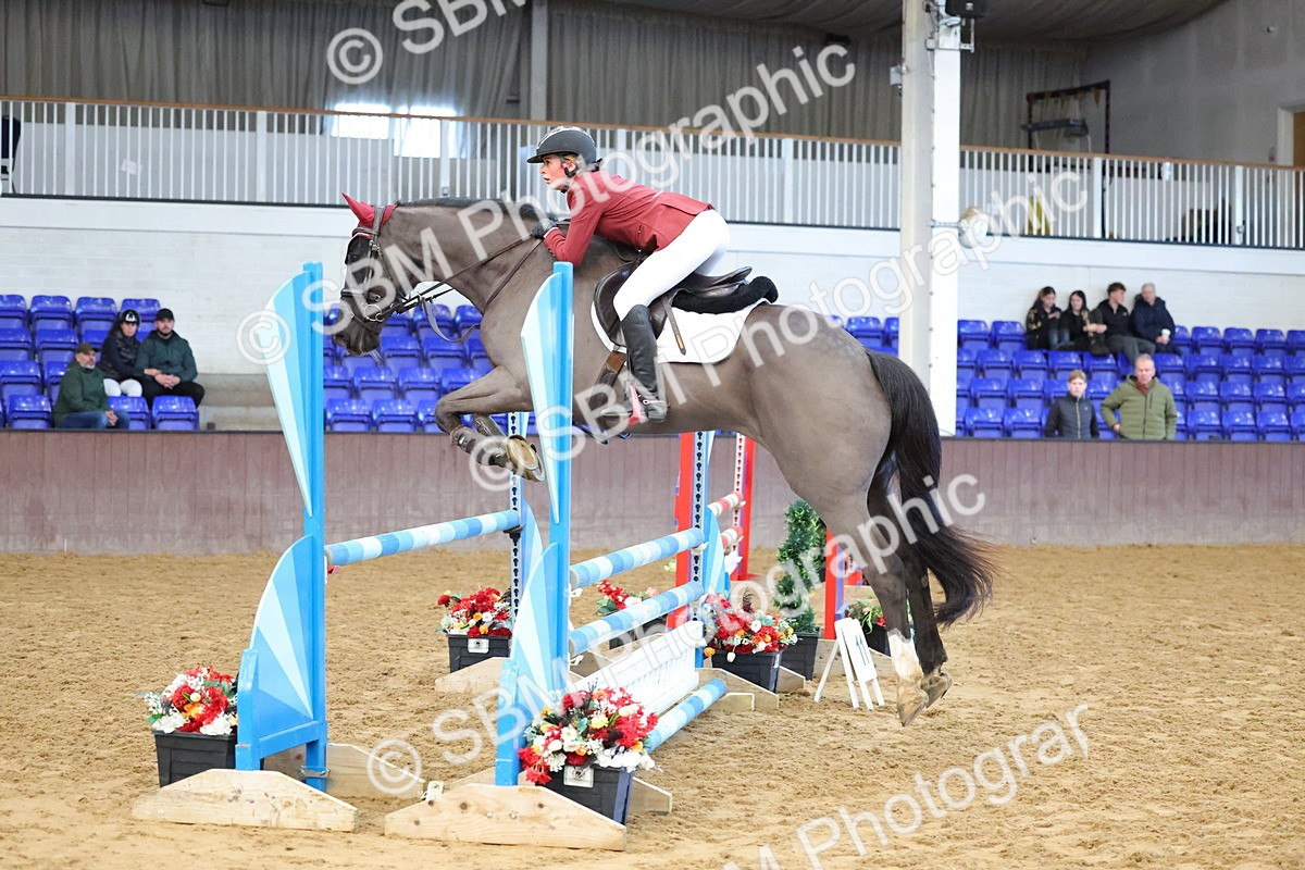 SBM_005373 - Class 22 - Bliss of London Novice Winter Championship Qualifier 90cm