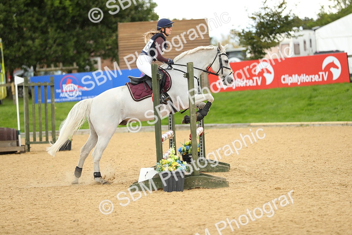 SBM_07705 - E4 Eventers Challenge 80cm Open