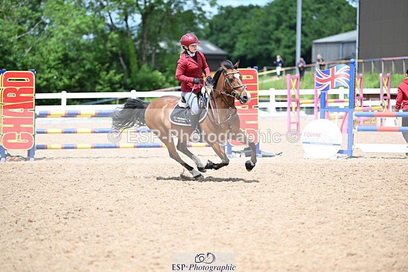 240608A-141540-01443 - Cls 10 Pony Discovery and 90cm Open