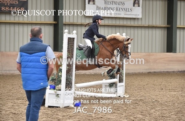 JAC_7986 - CLASS 4 NOVICE 50CM