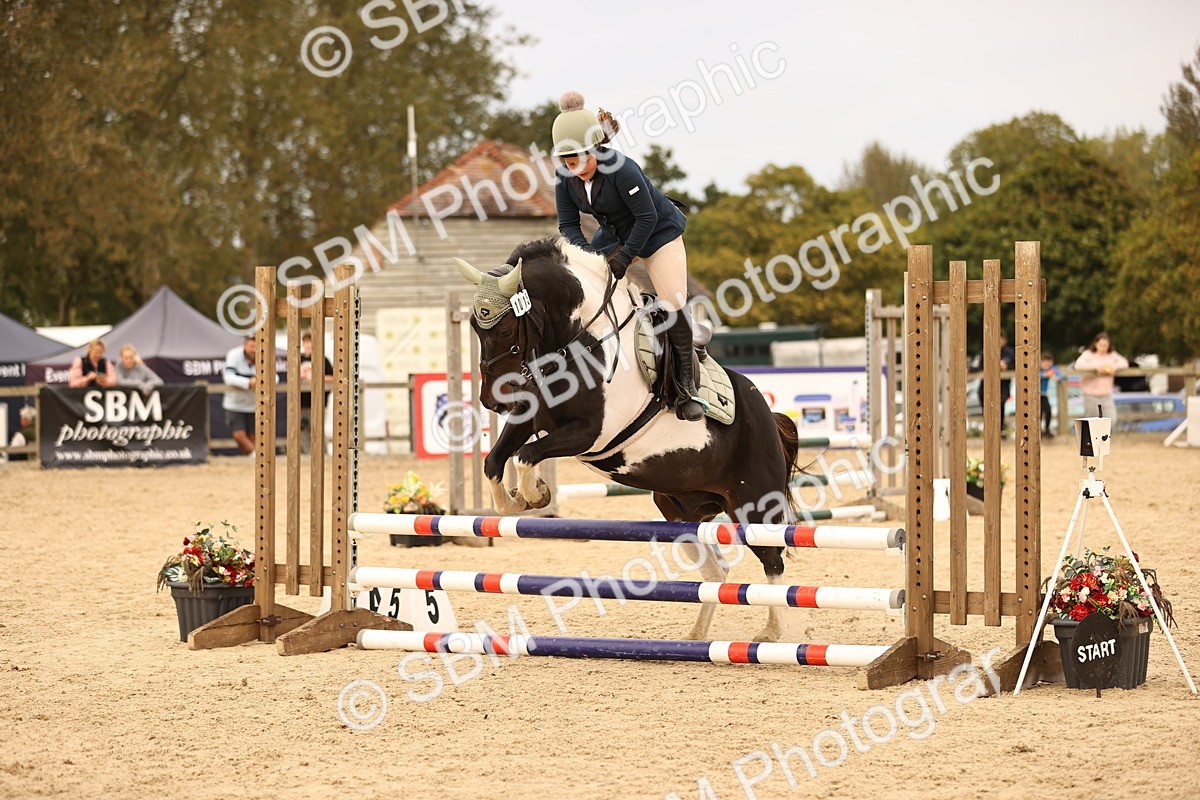 SBM_72537 - J14 - Junior Pony 65cm Championship